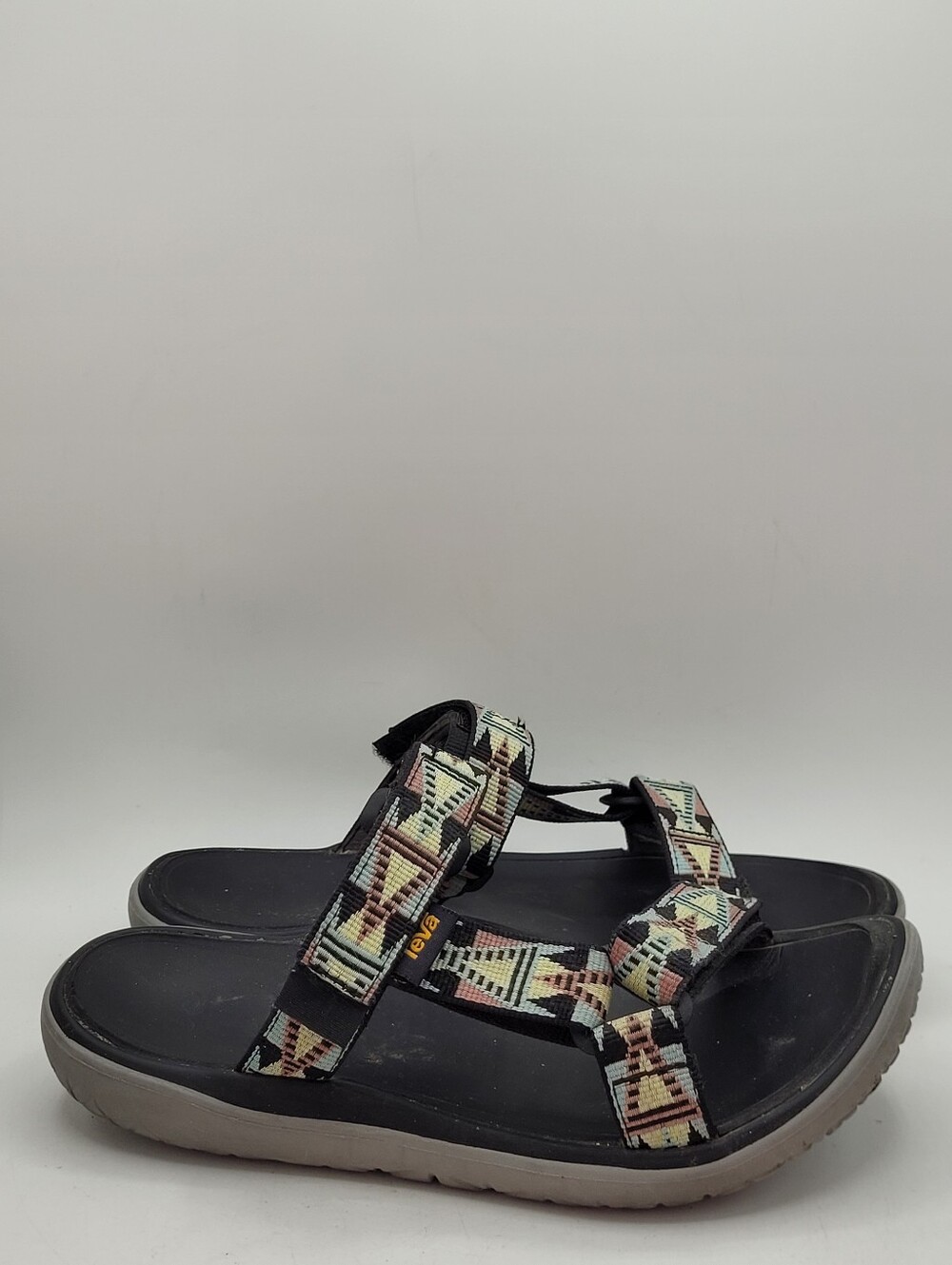 Teva Float Lexi Geometric Pattern Sandals Size 7 - Picture 11 of 16